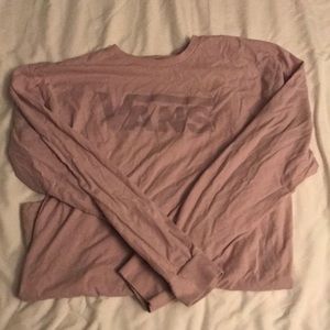 Vans Long Sleeve